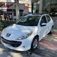 207 اتومات پانا tu5plus