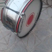 طبل نو بند چرم همه چی کامل