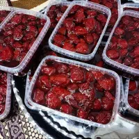 مربا خانگی با ده سال سابقه