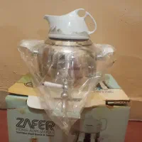 قوری و کتری رو گازی