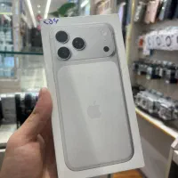 ایفون ۱۷ پرومکس ۲۵۶ گیگ zaa نات زیر قیمت