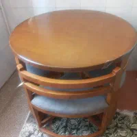 میزغذاخوری۴نفره