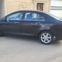 خودرو جیلی سواری