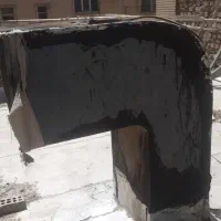 کانال کولر و تانک آب ۸۰۰ لیتری افقی