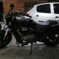 qj srv 250|موتورسیکلت|تهران, نازیآباد|دیوار