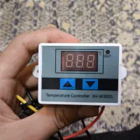 ترموستات دما