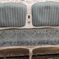 مبل استیل ۹ نفره