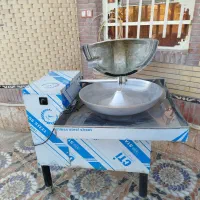 سبزی خورد کن صنعتی