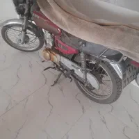 موتور سیکلت. پرند .۱۲۵