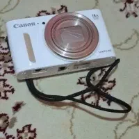 canon sx610 hs|دوربین عکاسی و فیلمبرداری|اصفهان, فرح آباد|دیوار
