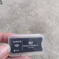 خشاب تبدیل رم M2 به MSAC. MMS سونی اصل
