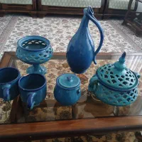 ظروف سفالی