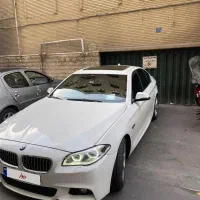 BMW i528 ۲۰۱۴ تک کیلید ابوظبی