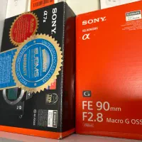 سونی الفا 7lll بهمراه متعلقات/فوری