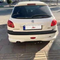 ۲۰۶ مدل ۸۷