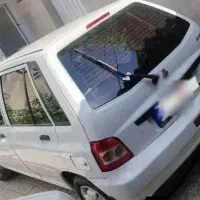 پراید 111 مدل 1397 سفید