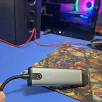 هاب ۵ پورت تایپ سی مک دودو مدل HU-7750
