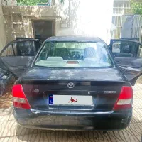 مزدا 323 GLX