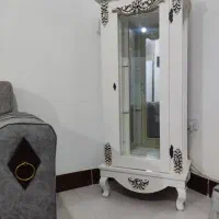 مینی بوفه سفید