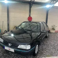 پژو ۲۰۰۰ موتور‌گیربکس سالم