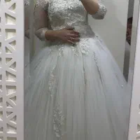 لباس عروس درحد نو