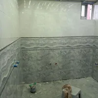 کاشی و سرامیک کاری ،