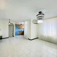 53 متری1خواب خوش نقشه پذیرایی پرده خور روبنما