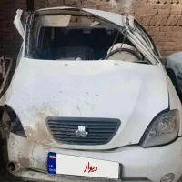 تیبا صندوقدار ۱۳۹۹ چپ شده