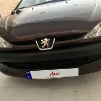 206 sd tu5|خودرو سواری و وانت|بیجار, |دیوار