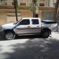 نیسان پیکاپ مدل ۸۰