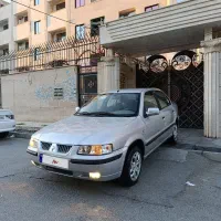 سمندLxمدل1386سلامت‌درحد‌93/