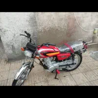 موتور هوندا125رهرو