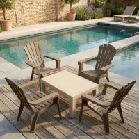 صندلی آوین پلیمر