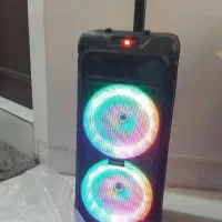اسپیکر مدل8211 نونو اک اک سایز بزرگ
