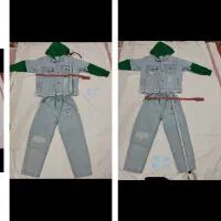 ست لباس بچه و مجلسی دخترانه