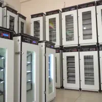 دستگاه جوجه کشی) برد دیجـیتالــی قویــ-(