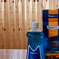 شیشه شوی نانو