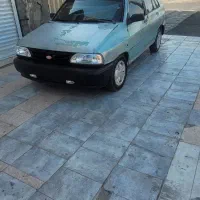 پراید 85 نقرآبی