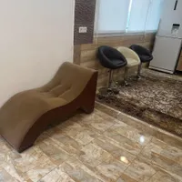 راحتی ۷ نفره بسیار تمیز|مبلمان خانگی و میز عسلی|قائم‌شهر, |دیوار