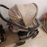 ست کالسکه...کریر وصندلی ماشین