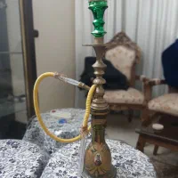 قلیان برنجی