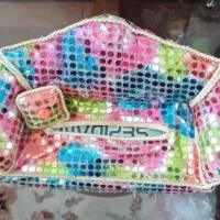 کاور دستمال کاغذی