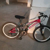 دوچرخه HAMMERسایز 24