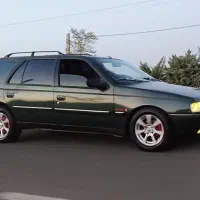 پژو 405 glx استیشن