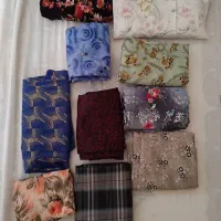 تعدادی پارچه