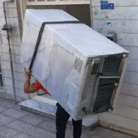 باربری.و ارسال کارگر .شیرزاد