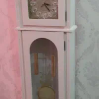 ساعت ایستاده