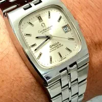 ساعت اومگا کنسلیشین اتومات اورجینال سوئیسی.آنتیک