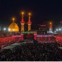 تور زیارتی علمدار کربلا