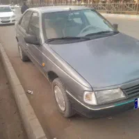 پژو۴۰۵ مدل ۹۰دوگانه کارخانه